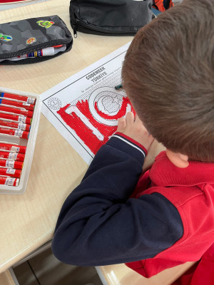29 Ekim Cumhuriyet Bayramı Temalı Görsel Kodlama